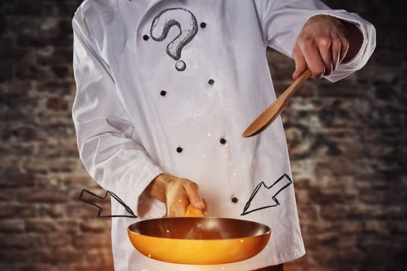 Do Professional Chefs Use Non-Stick Pans