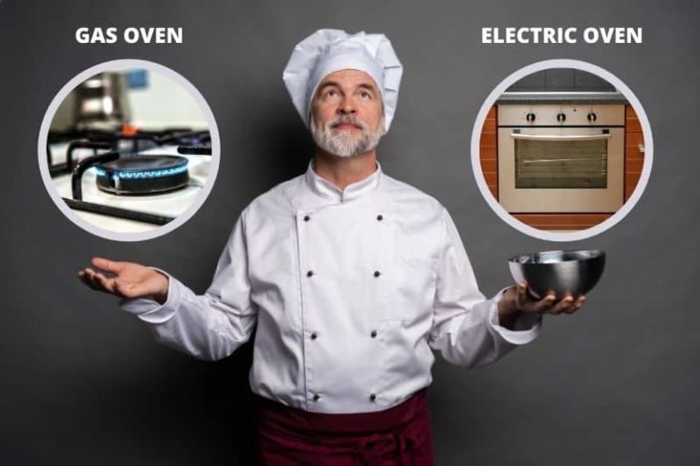 Do Professional Chefs Prefer Gas or Electric Ovens?