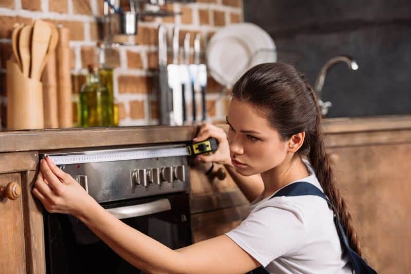 Measuring Oven