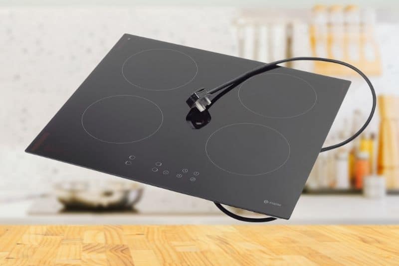 Plug and Play Induction Hob