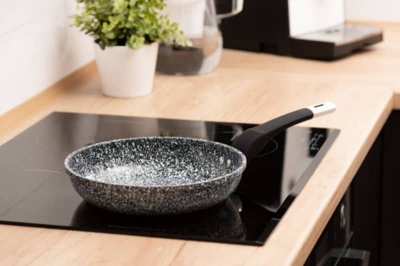 induction hob pan set