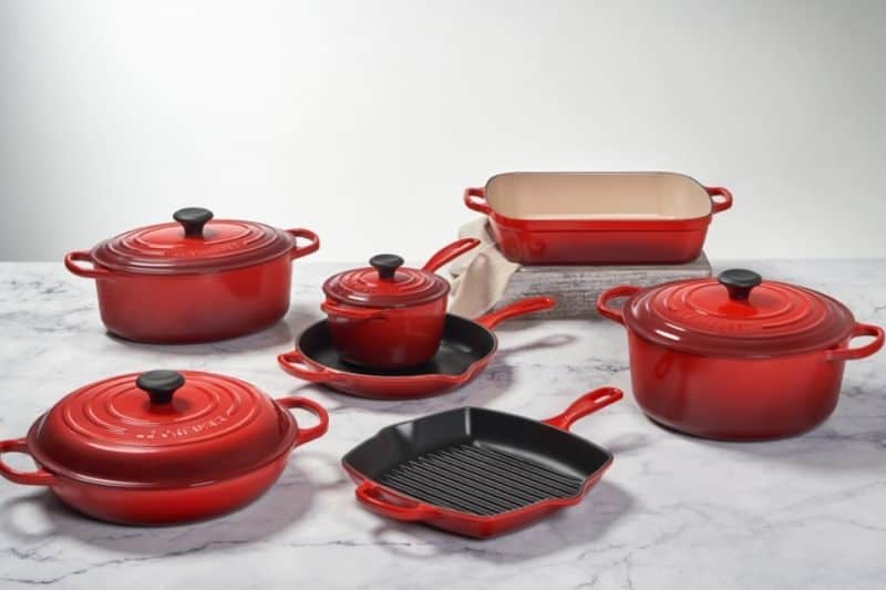 Can You Microwave Le Creuset Cookware Chef S Pick