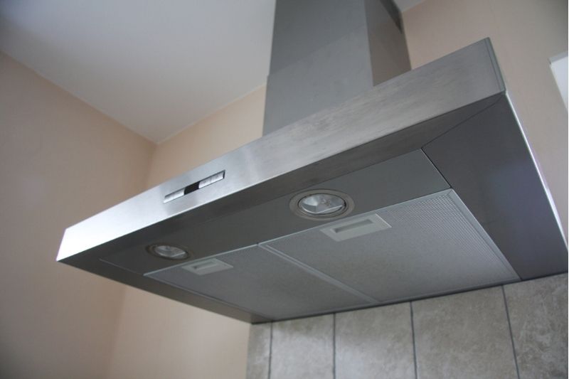 Recirculating Cooker Hoods