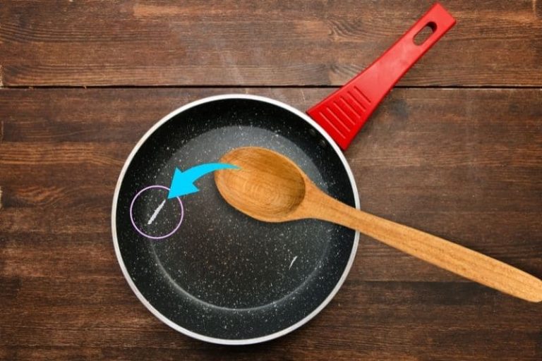 Do Wooden Spoons Scratch Teflon?