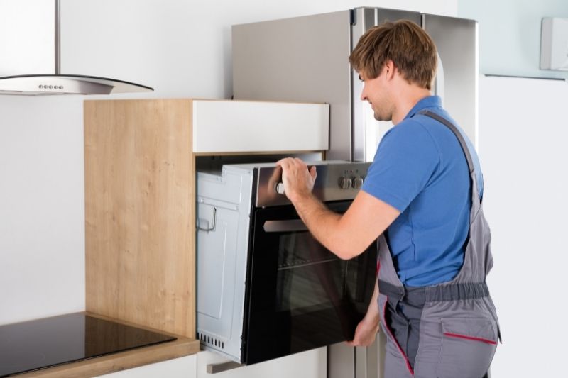 How Much Clearance Do You Need for a Wall Oven? - Chef's Pick