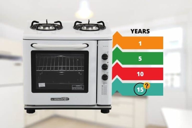 How Long Do Gas Ovens Last?