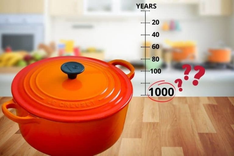 How Long Does Le Creuset Cookware Last?