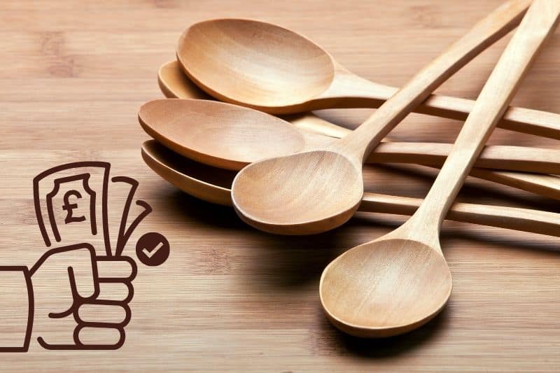 Wooden Spoon Price