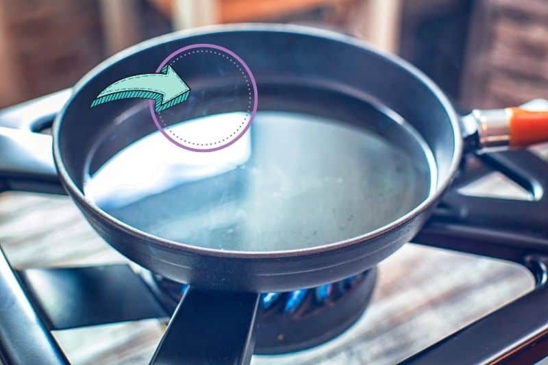 How to Use Olive Oil in Non-Stick Pans