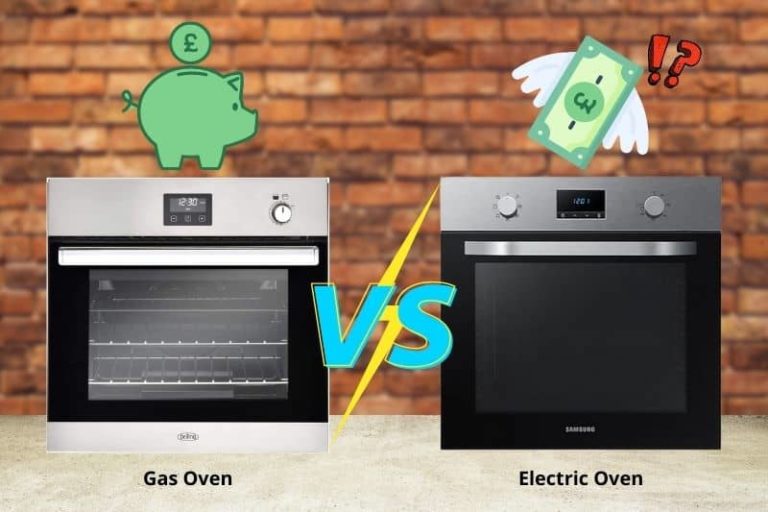 Gas vs. Electric Oven Running Costs (2024 UK)