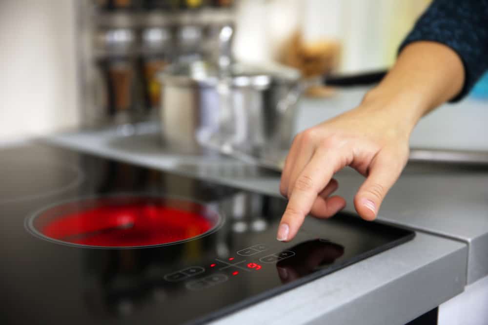 Using an Induction Hob