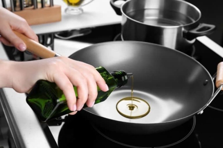Best Woks for an Induction Hob (UK)