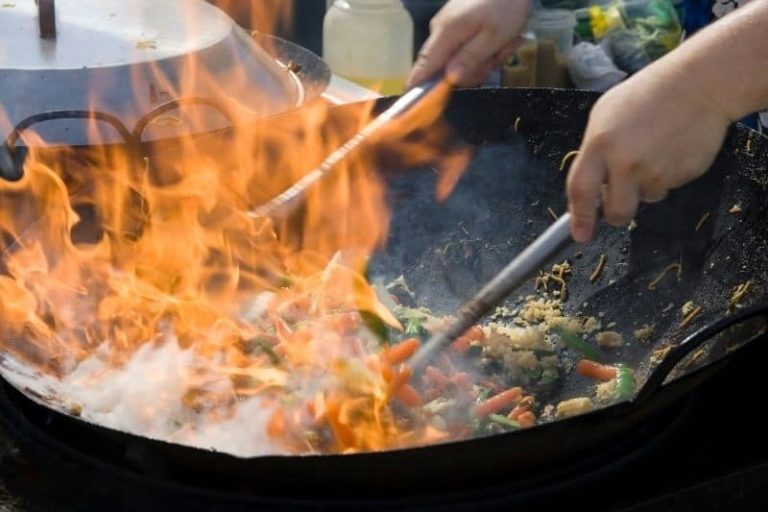 Best Woks for an Induction Hob (UK)