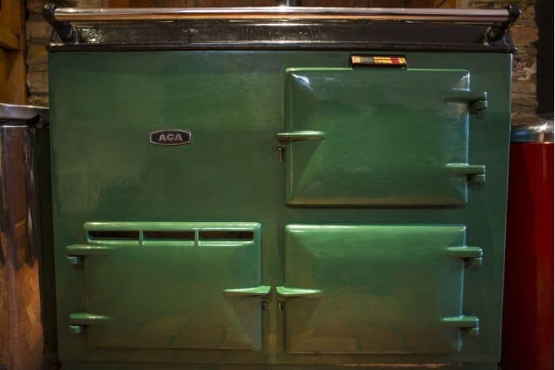 AGA Cooker