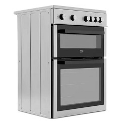 Beko XTC611S 60 cm Electric Cooker