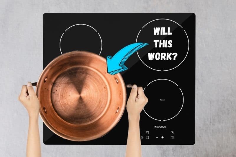 Do Copper Pans Work on Induction