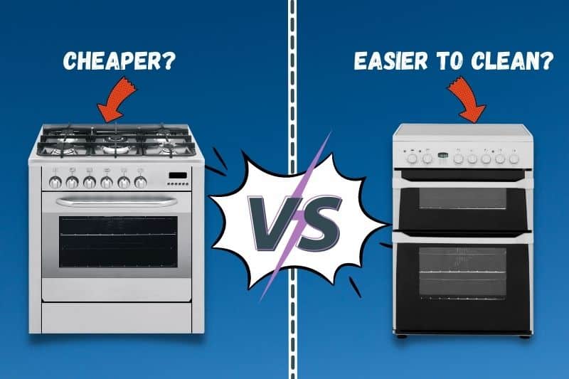 Gas vs Electric Cooker – Which Is Better