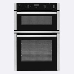 NEFF N50 U1ACE5HN0B Built In Electric Double Oven