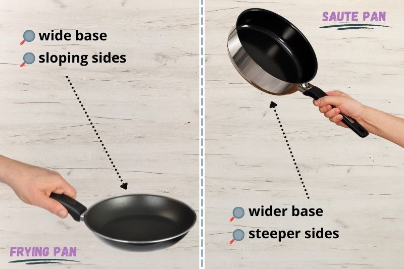 What is a Saute Pan