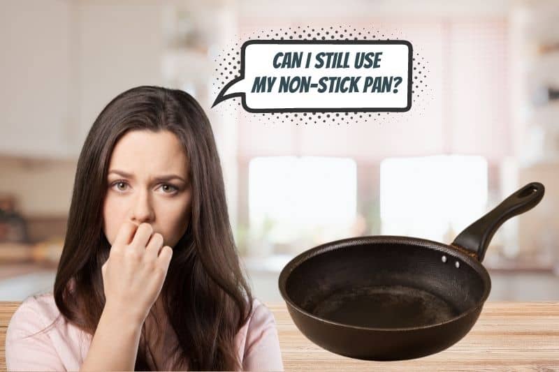Can I Still Use My Non-Stick Pan