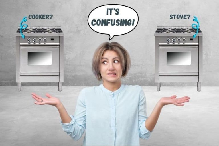 Cooker vs. Stove Are They the Same Thing?