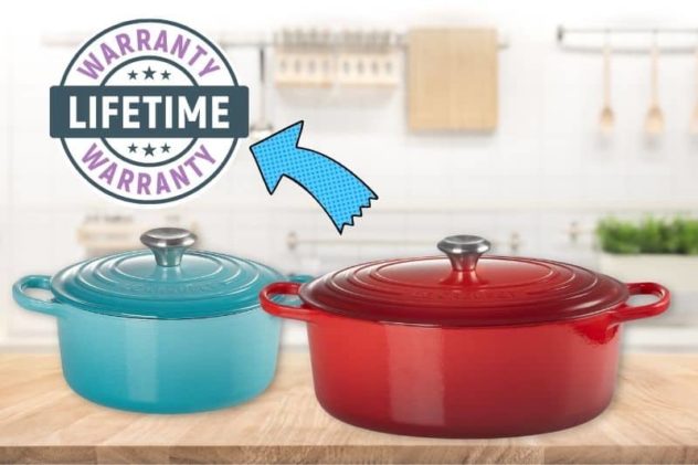 Does Le Creuset Cookware Have a Lifetime Warranty?