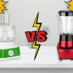 Food Processor vs. Blender - What's the Difference?