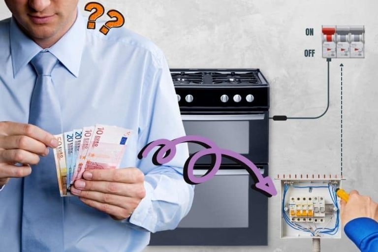 How Much Does It Cost to Install a Cooker Circuit in the UK?