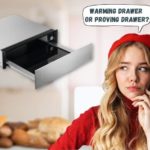 Is a Warming Drawer the Same Thing as a Proving Drawer