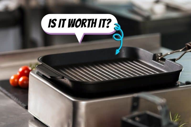 Should You Buy a Griddle- Pros and Cons of Griddles
