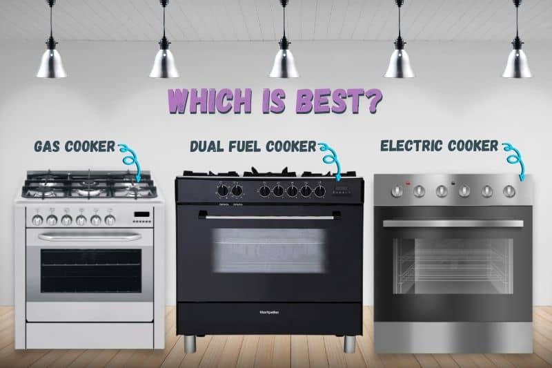 Types of Cookers Explained