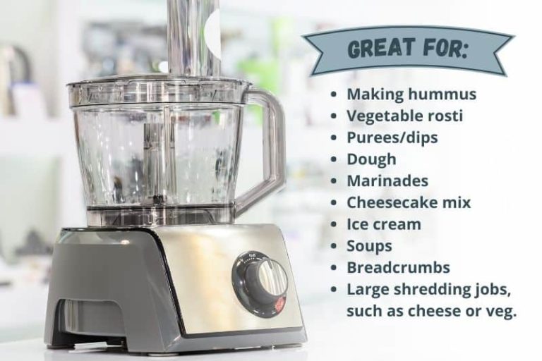 Best Food Processors (UK)