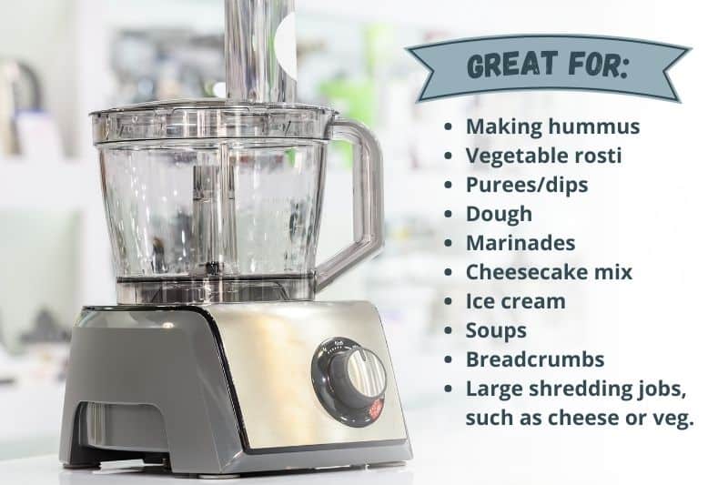 What Is a Food Processor