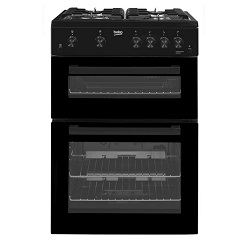 Beko KDG611K 60 cm Gas Cooker