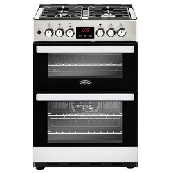 Belling Cookcentre 60DF Dual Fuel Cooker