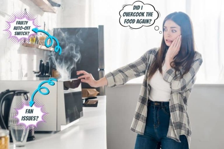 Can a Microwave Overheat?