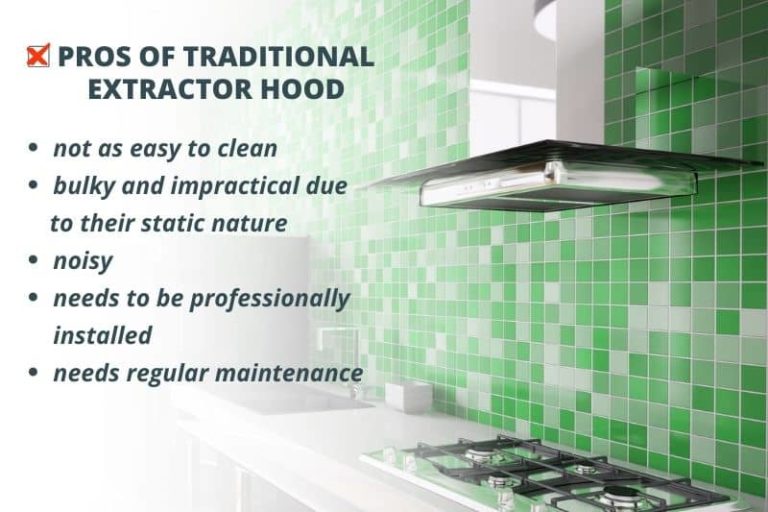 Downdraft Extractor vs Hood Which Is Better?