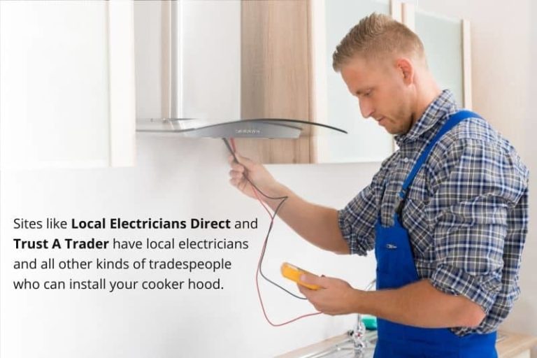 How Much Does It Cost to Install a Cooker Hood in the UK?