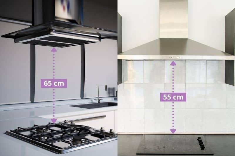 Cooker Hood Ducting Regulations in the UK