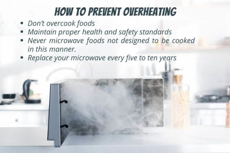 Can a Microwave Overheat?