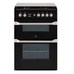 Indesit Advance ID60G2K Gas Cooker