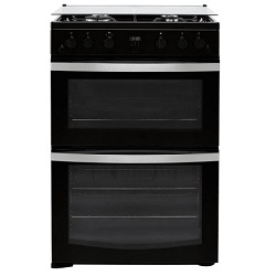 Indesit ID67G0MCB UK Gas Cooker