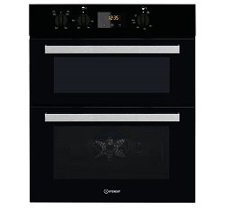 Indesit IDD 6340 Electric Double Oven