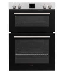 LOGIK LBIDOX21 Double Electric Oven