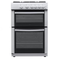 LOGIK LFTG60W22 60 cm Gas Cooker