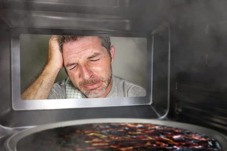 Can a Microwave Overheat? Chef's Pick