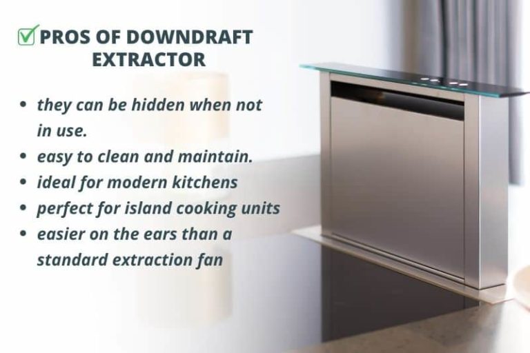 Best Downdraft Extractors (UK)