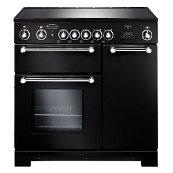 Rangemaster Kitchener 90 Electric Ceramic Range Cooker