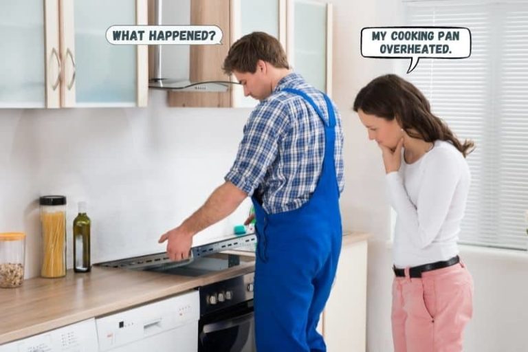 Induction Hob Not Turning On Causes and Solutions