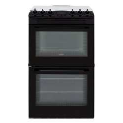 Zanussi ZCG43250BA 55cm Gas Cooker